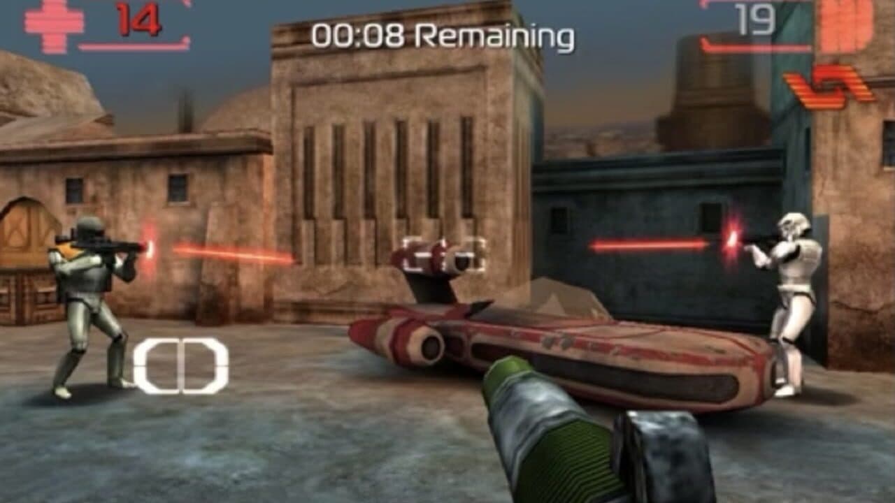 Star Wars: Imperial Academy thumbnail 2