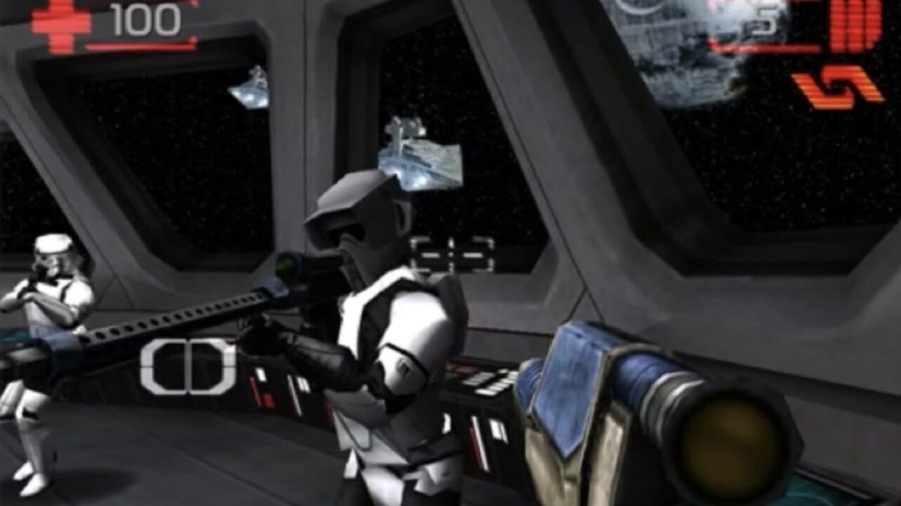 Star Wars: Imperial Academy thumbnail 3