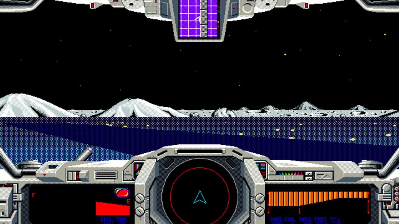 Star Cruiser II: The Odysseus Project thumbnail 5