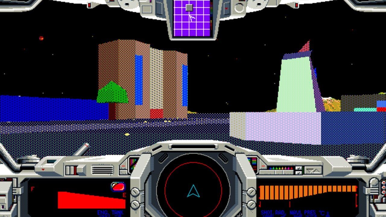 Star Cruiser II: The Odysseus Project thumbnail 4