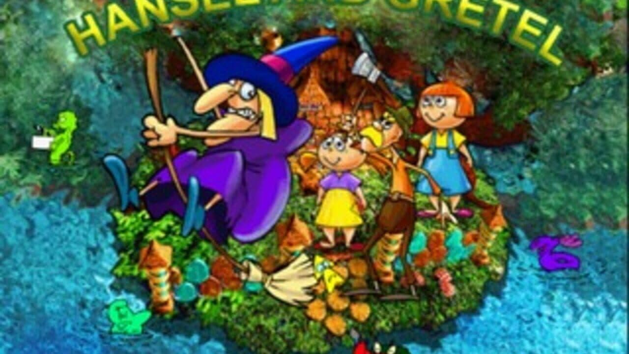 Hansel & Gretel screenshot 1