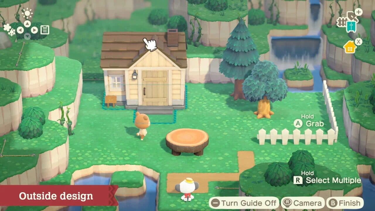 Animal Crossing: New Horizons - Happy Home Paradise thumbnail 3