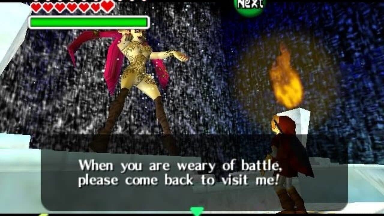 The Legend of Zelda: Ocarina of Time + The Legend of Zelda: Ocarina of Time - Master Quest: Two-game Bonus Disc! thumbnail 4