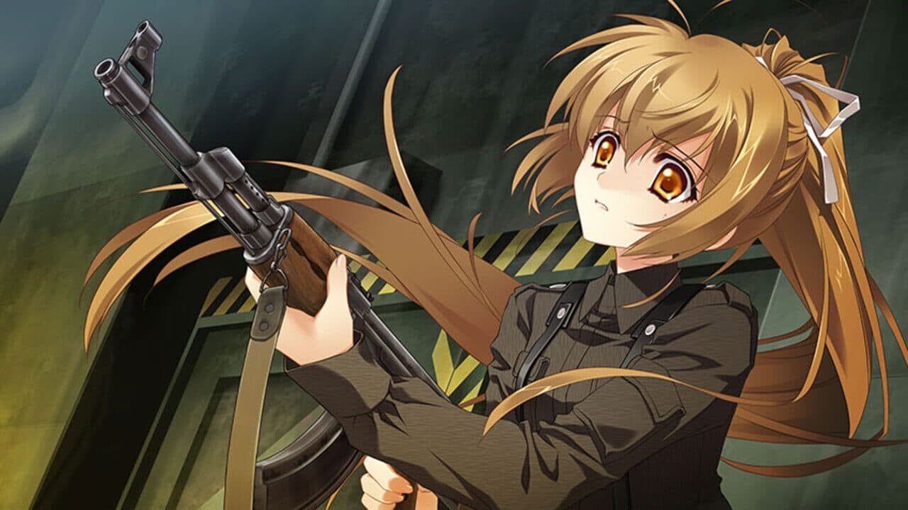 Schwarzesmarken Kouketsu no Monshou / Junkyousha-tachi screenshot 1