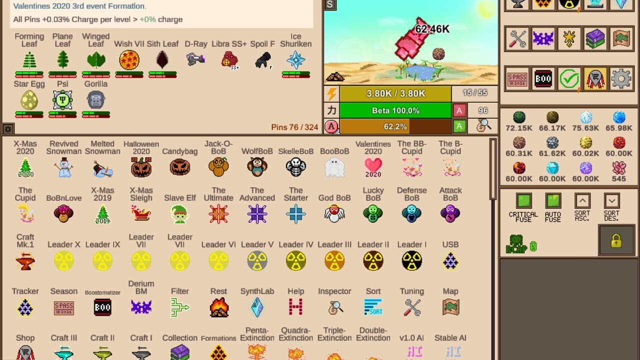 Idle Pins screenshot 1
