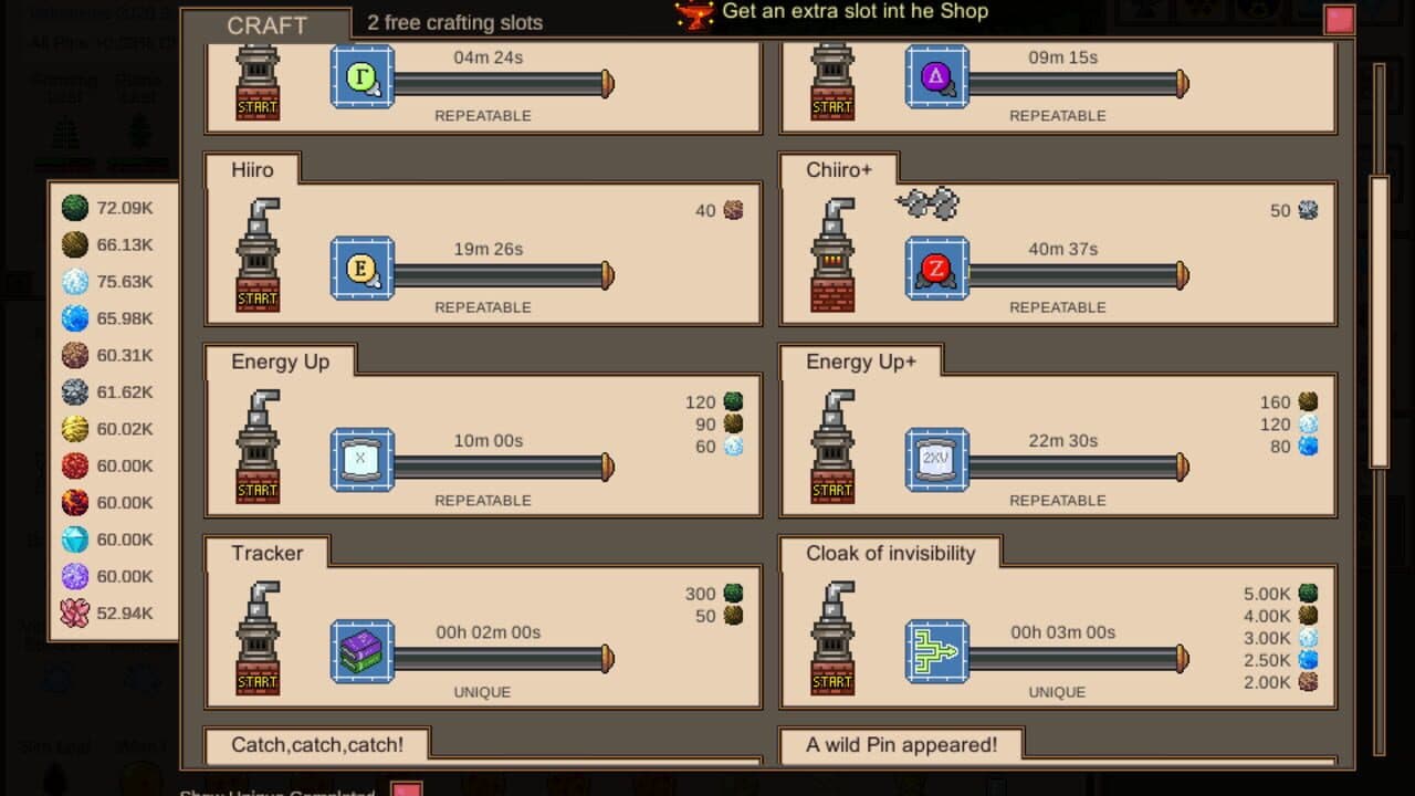 Idle Pins thumbnail 2