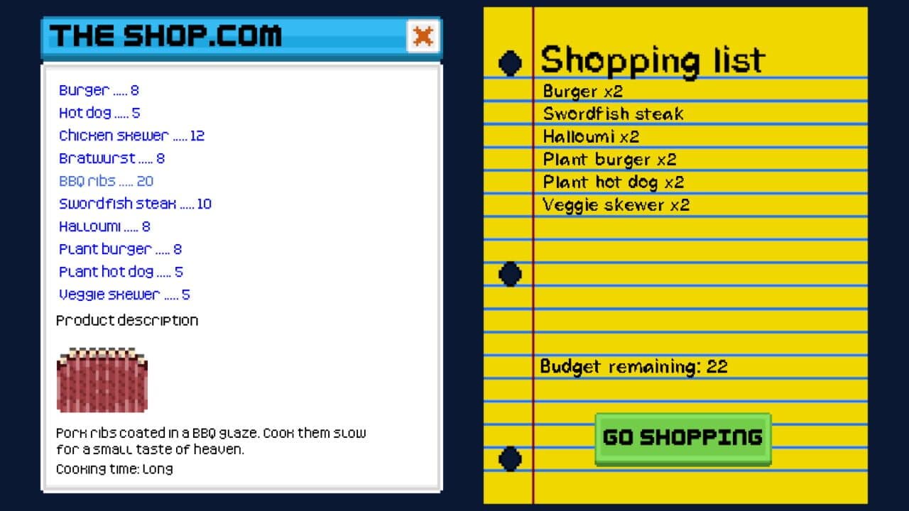 BBQ Dad screenshot 1