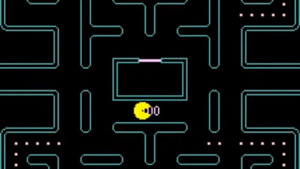 Pac-Man Plus screenshot 1