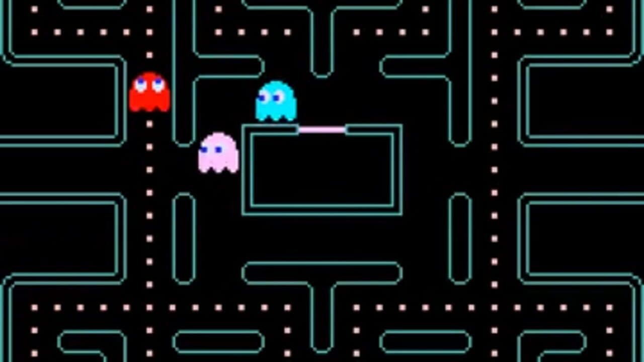 Pac-Man Plus thumbnail 2