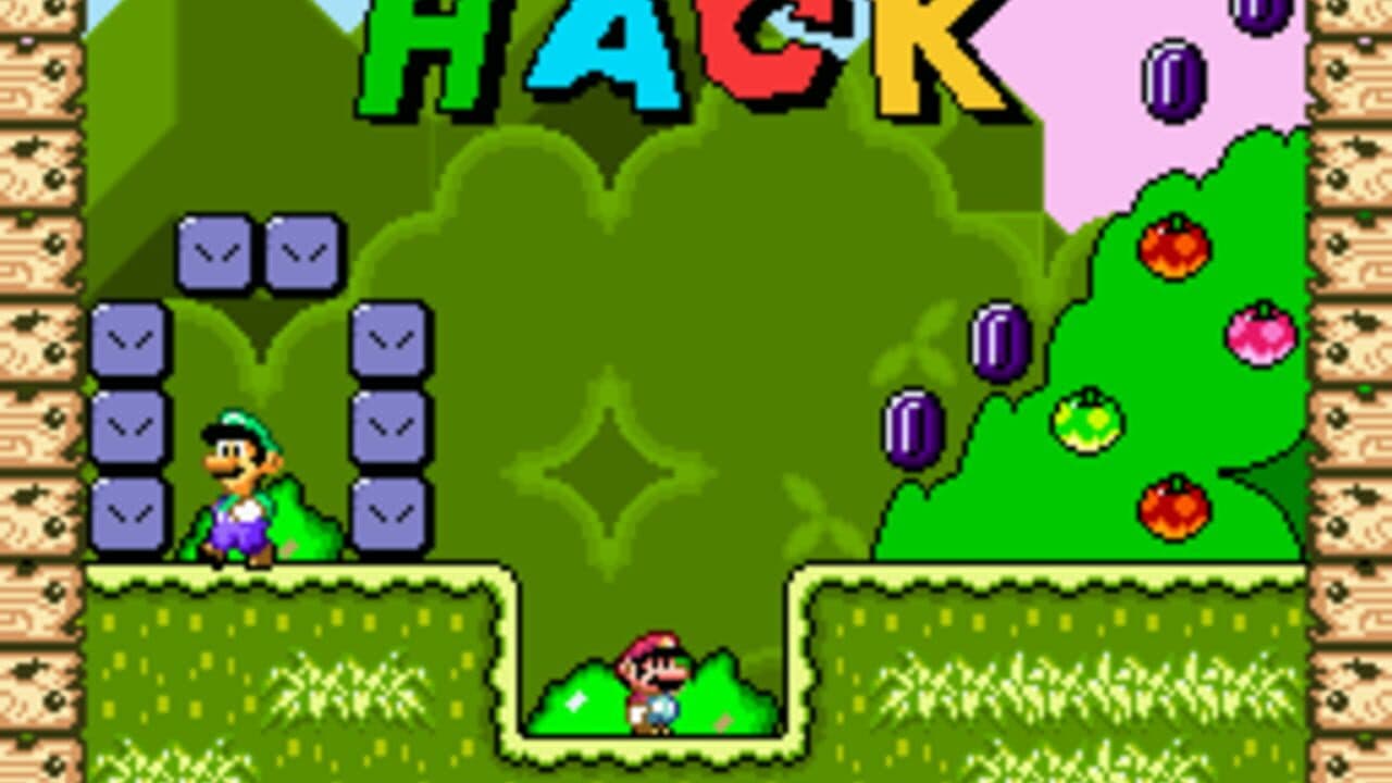 Hack screenshot 1