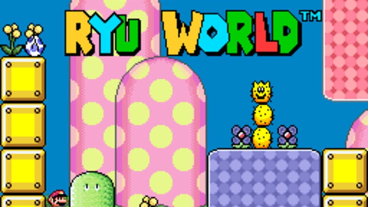 Super Ryu World thumbnail 7
