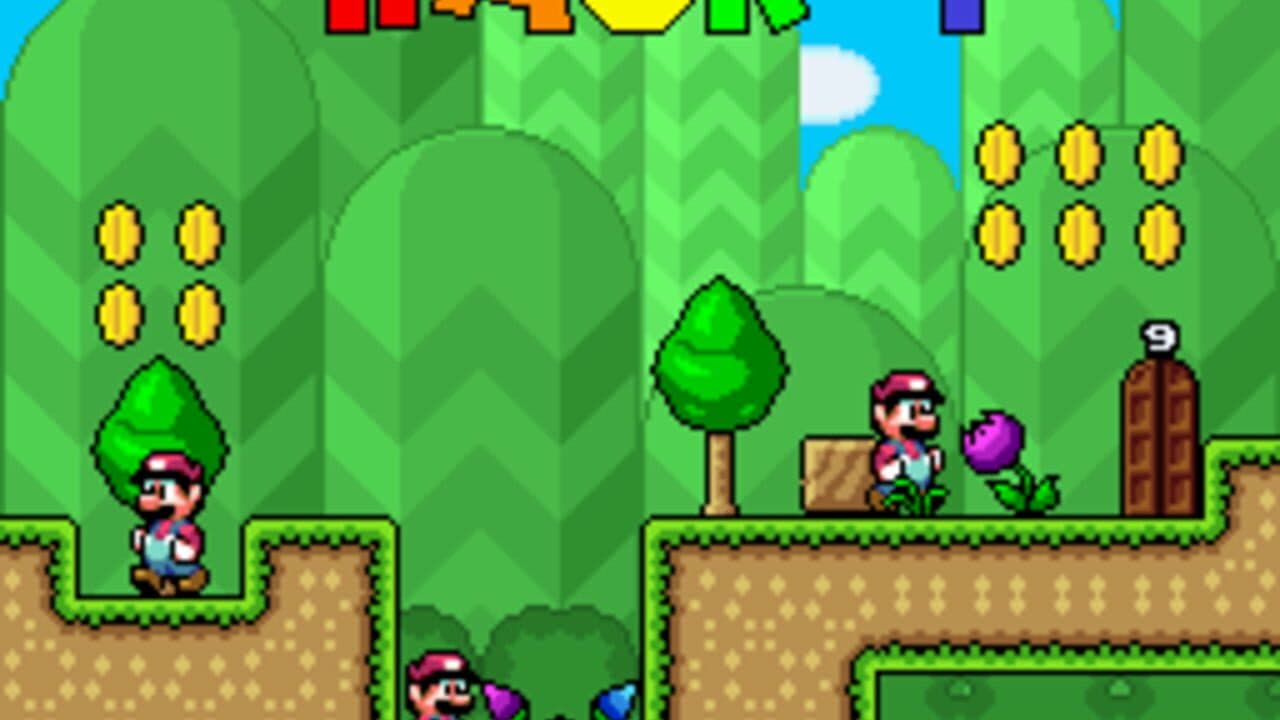 Hack 4 screenshot 1