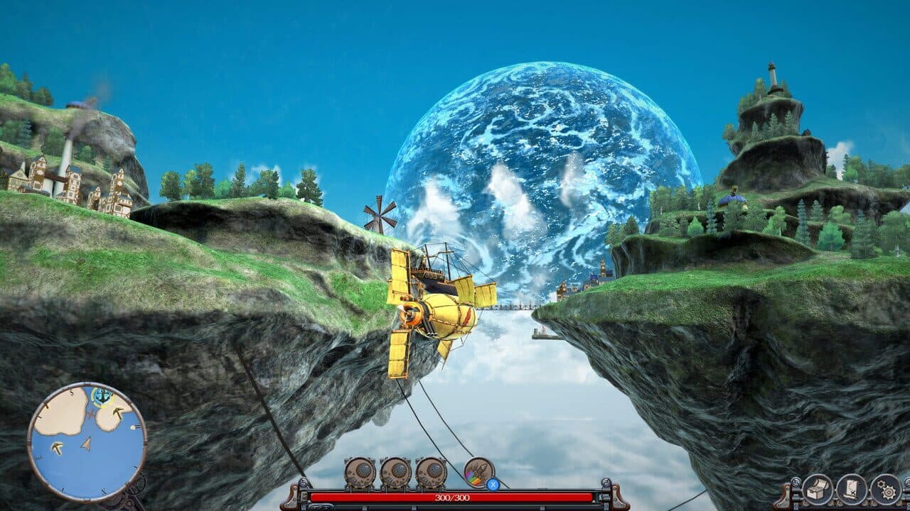 20,000 Leagues Above the Clouds thumbnail 5