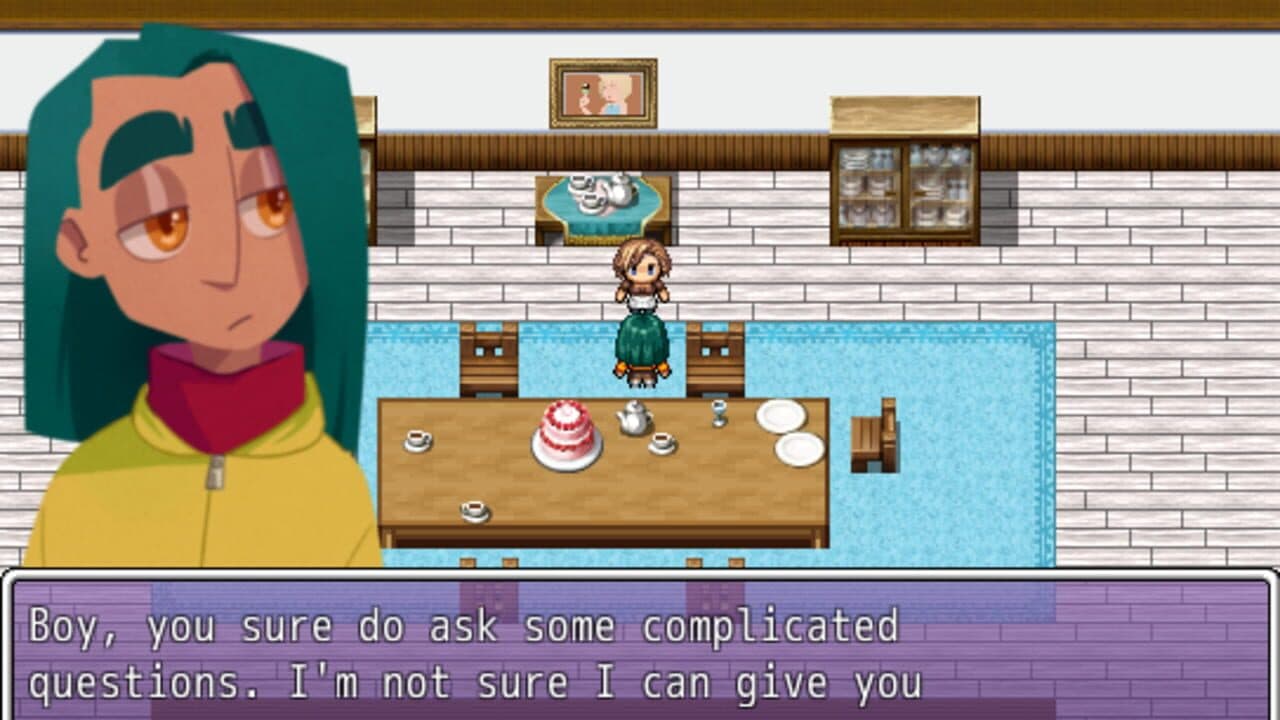 The Suburb: Not Just Dinner screenshot 1