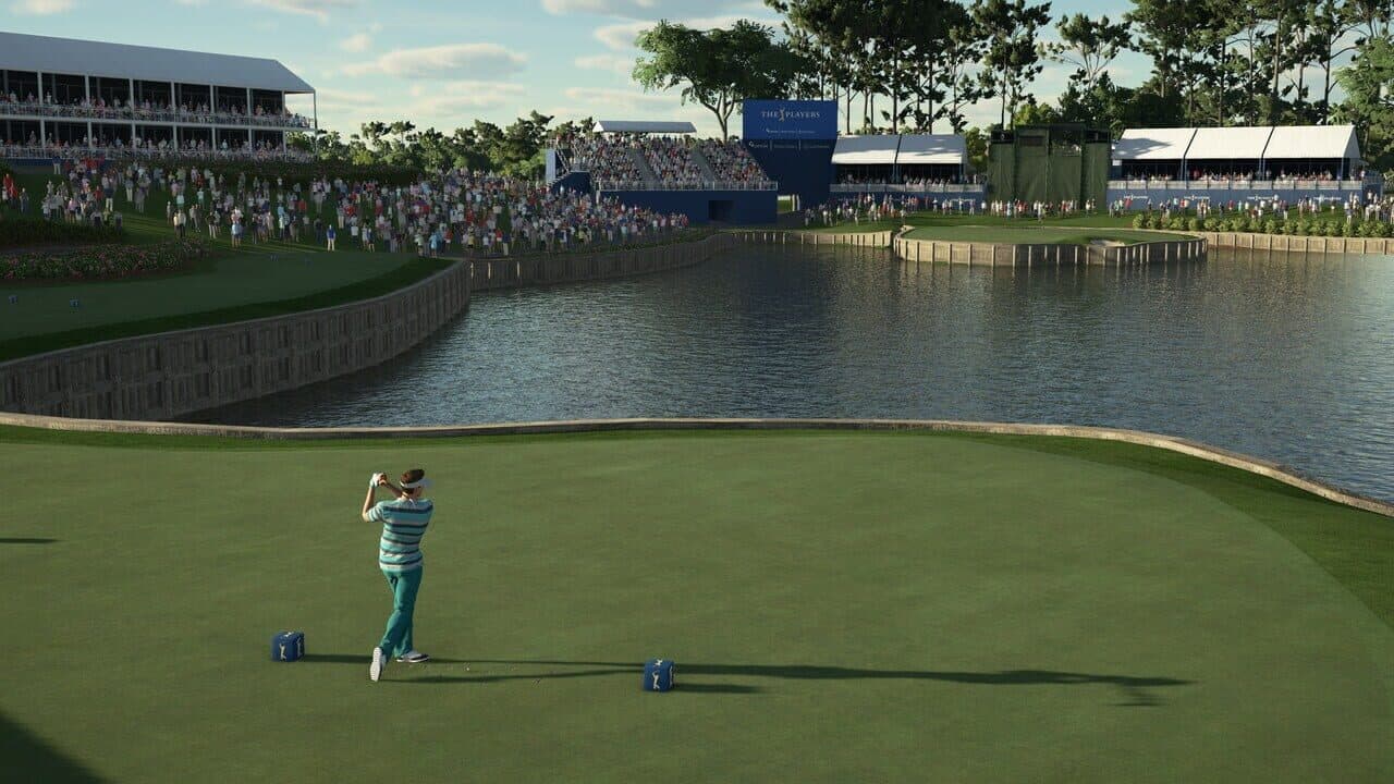 PGA Tour 2K21: Baller Edition screenshot 1