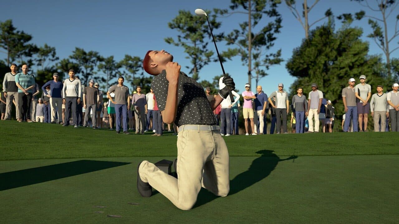 PGA Tour 2K21: Baller Edition thumbnail 2