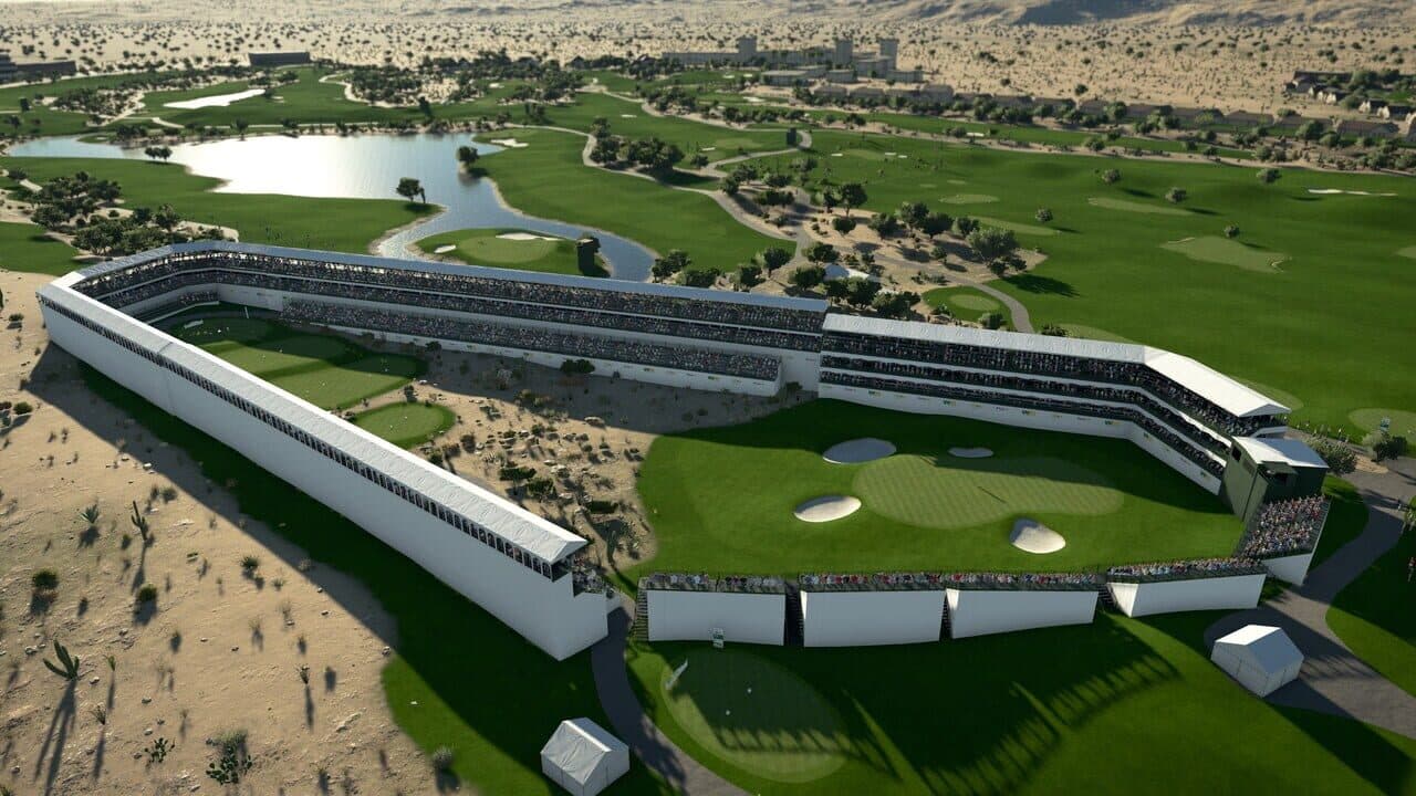PGA Tour 2K21: Baller Edition thumbnail 4