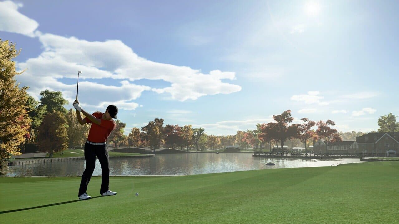 PGA Tour 2K21: Baller Edition thumbnail 6
