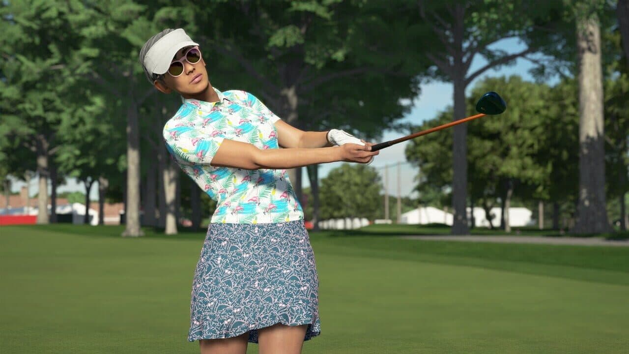 PGA Tour 2K21: Baller Edition thumbnail 7