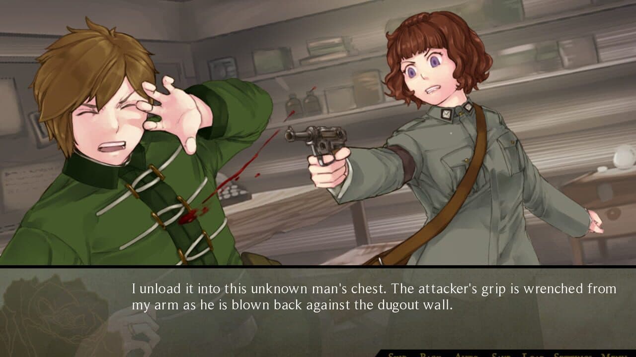 Because We're Here: Act I screenshot 1
