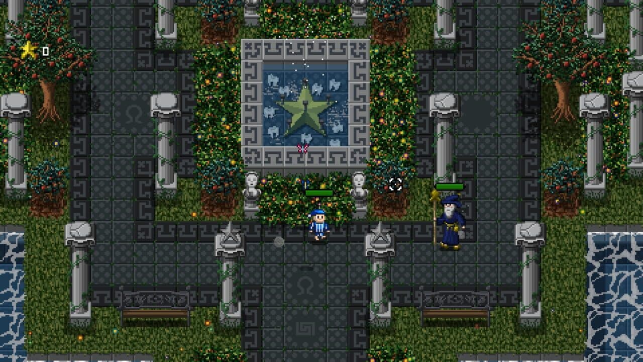 Billy's Nightmare screenshot 1