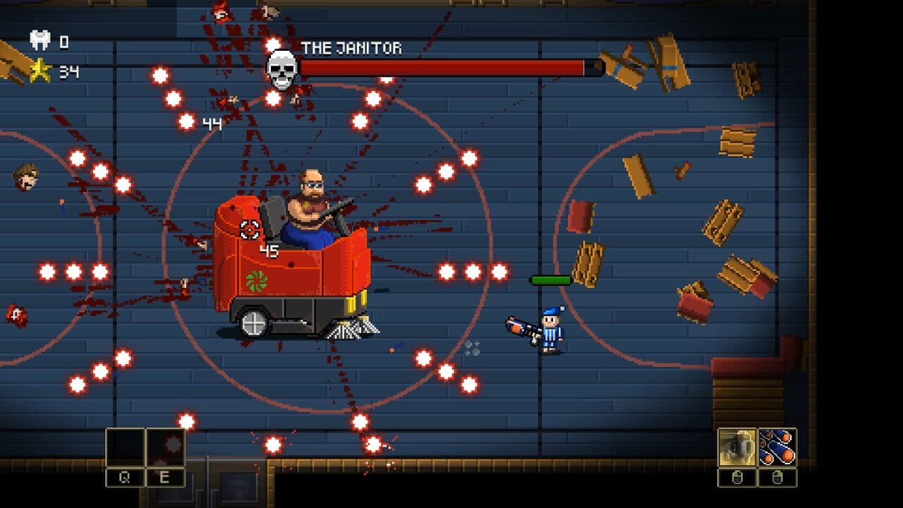 Billy's Nightmare thumbnail 3