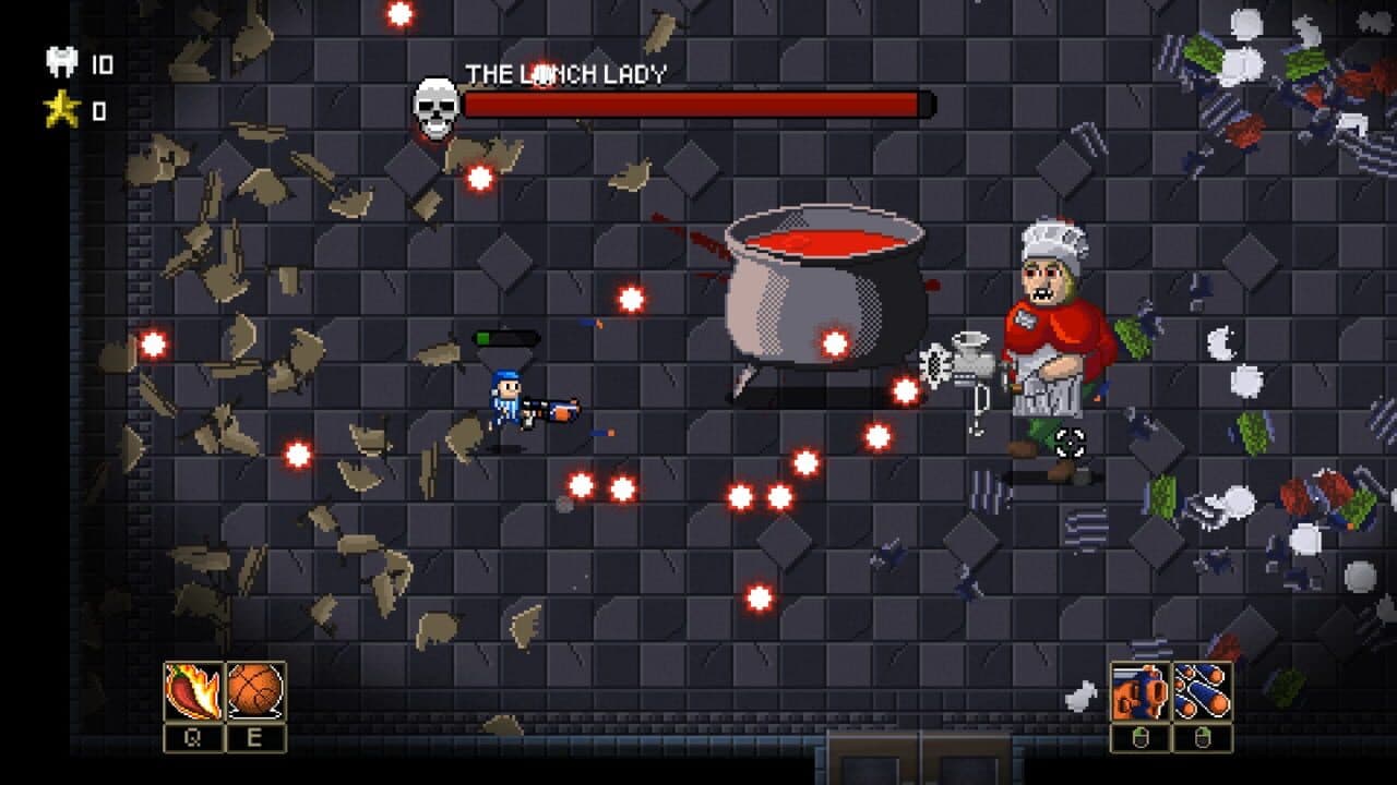 Billy's Nightmare thumbnail 5