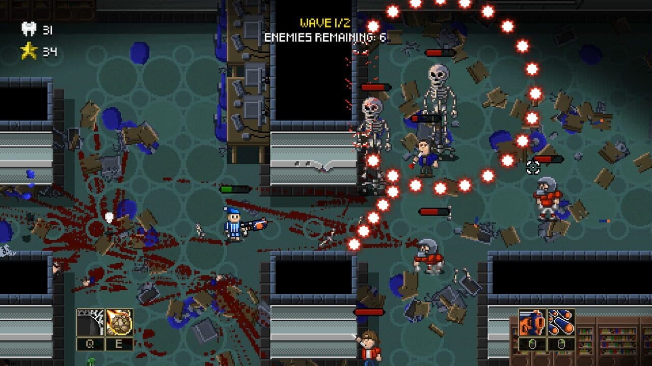 Billy's Nightmare thumbnail 9