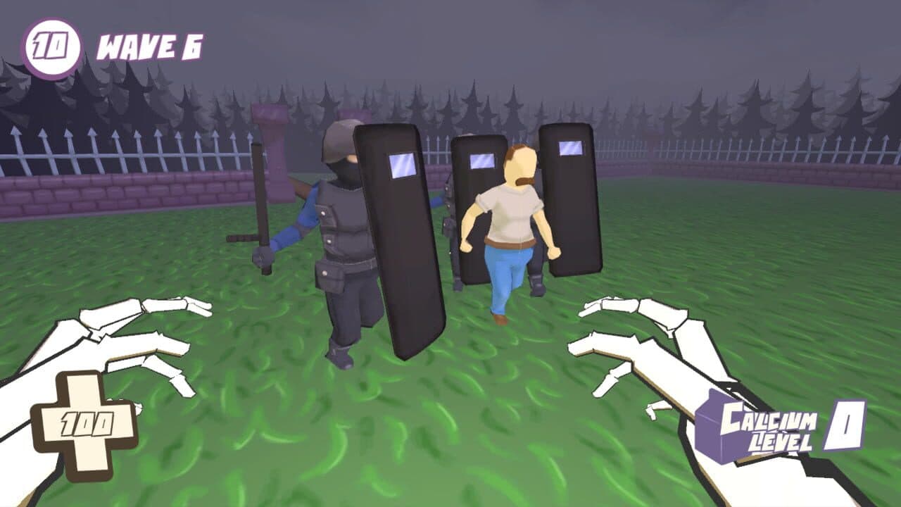 Graveyard Shift 2 thumbnail 3