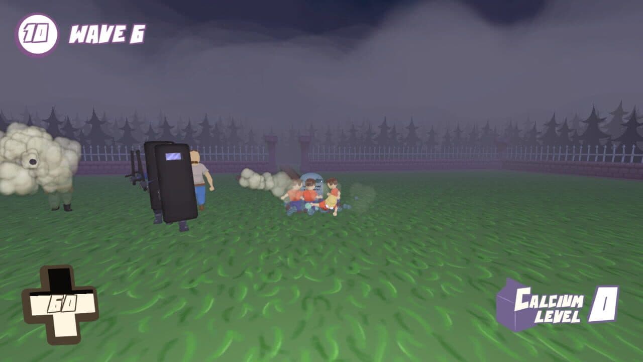 Graveyard Shift 2 thumbnail 2
