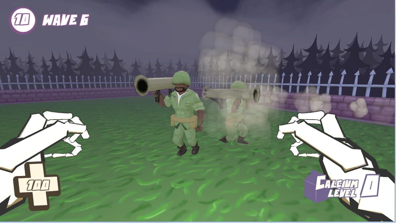 Graveyard Shift 2 screenshot 1