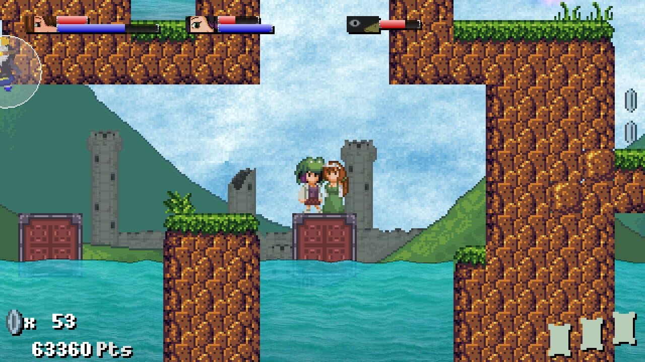 Daemon Detective Gaiden II screenshot 1
