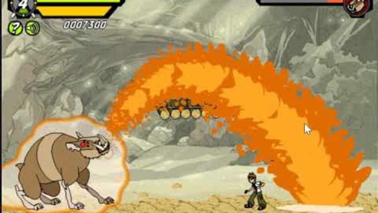 Ben 10: Savage Pursuit thumbnail 3