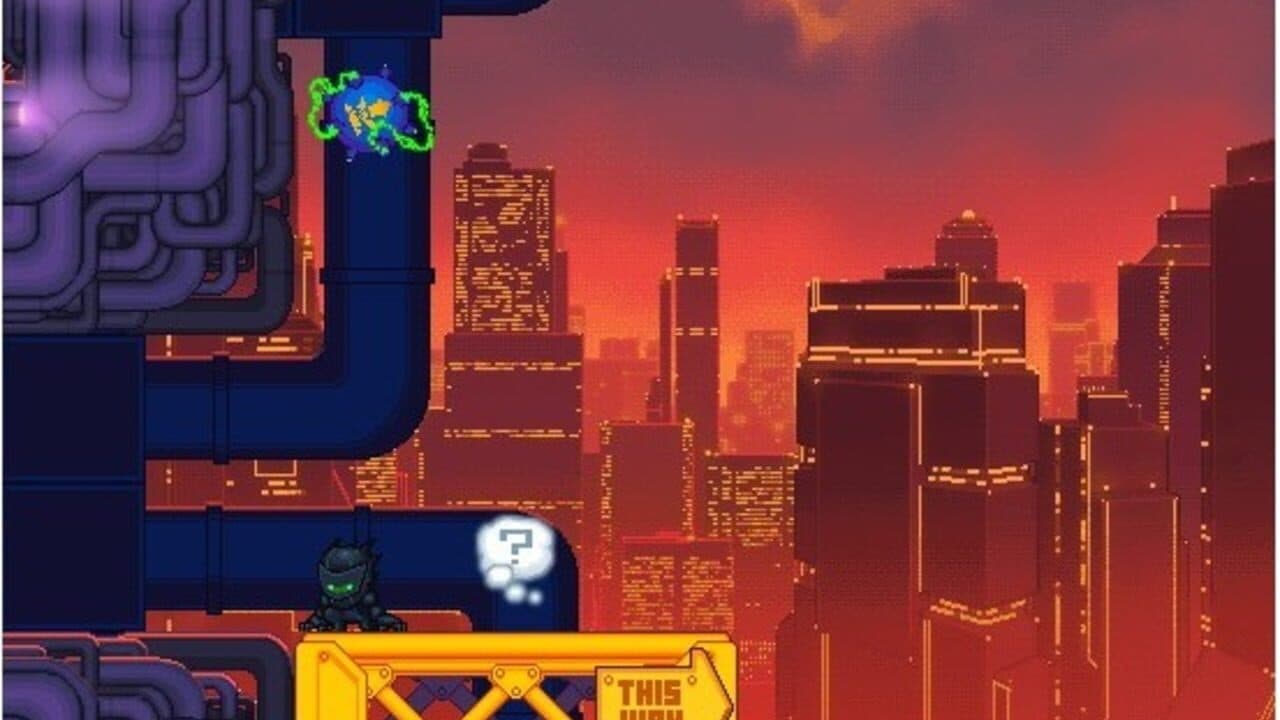 Final Ninja screenshot 1