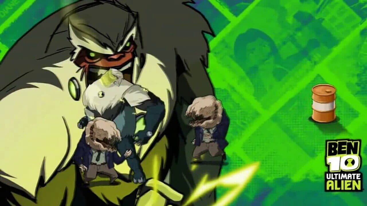 Ben 10/Generator Rex: Heroes United thumbnail 3