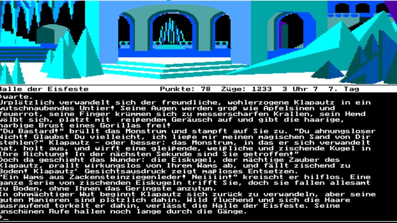 Das Stundenglas screenshot 1