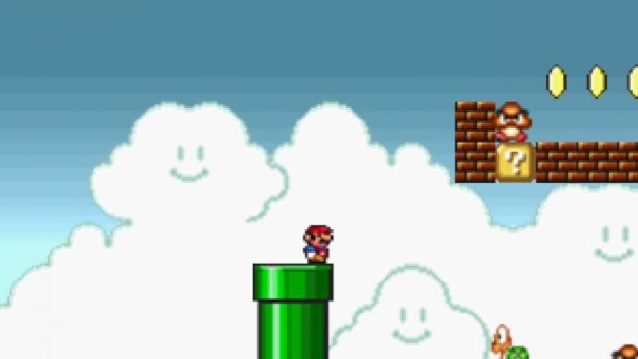 Super Mario Flash thumbnail 3