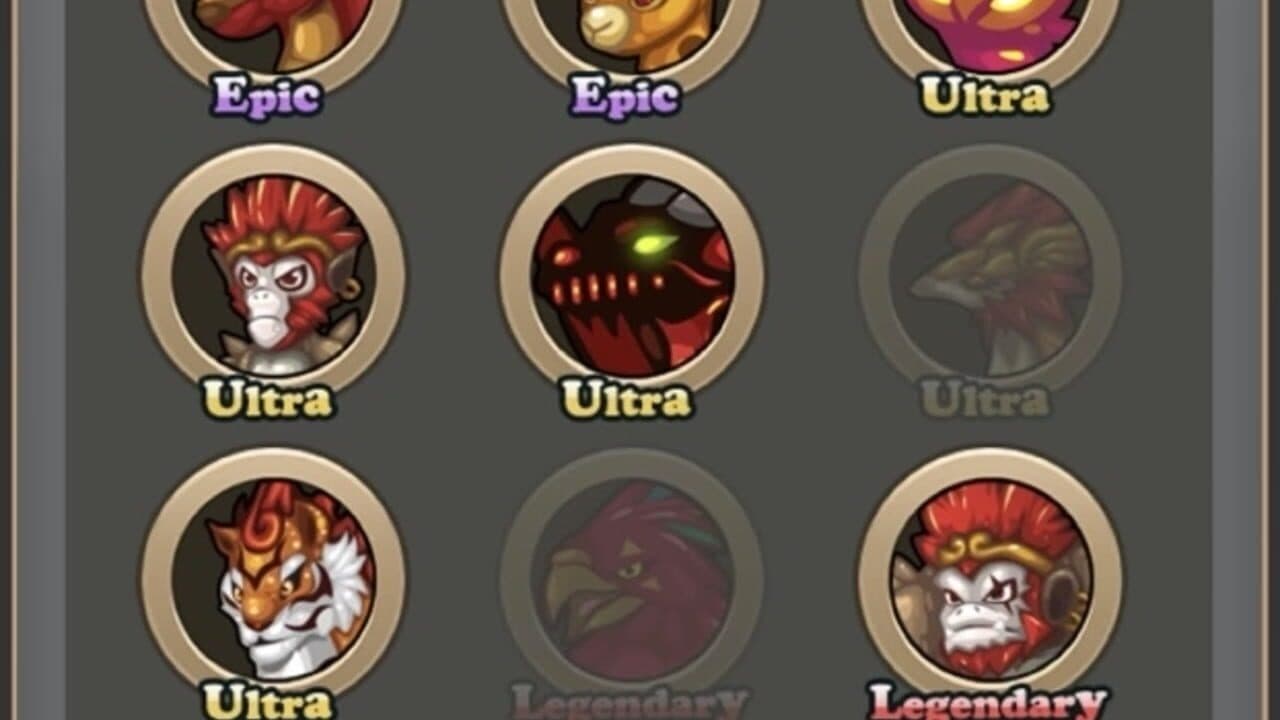 Mighty Monsters thumbnail 5
