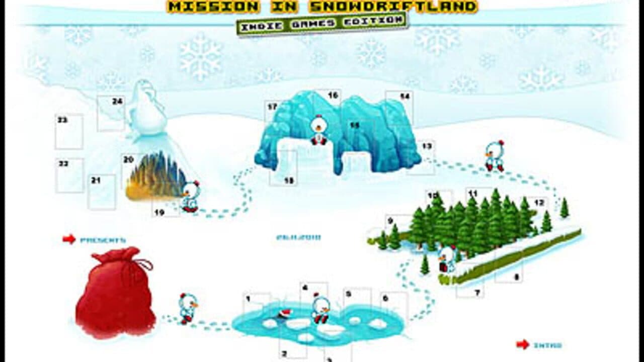 UPIXO In Action: Mission in Snowdriftland thumbnail 5