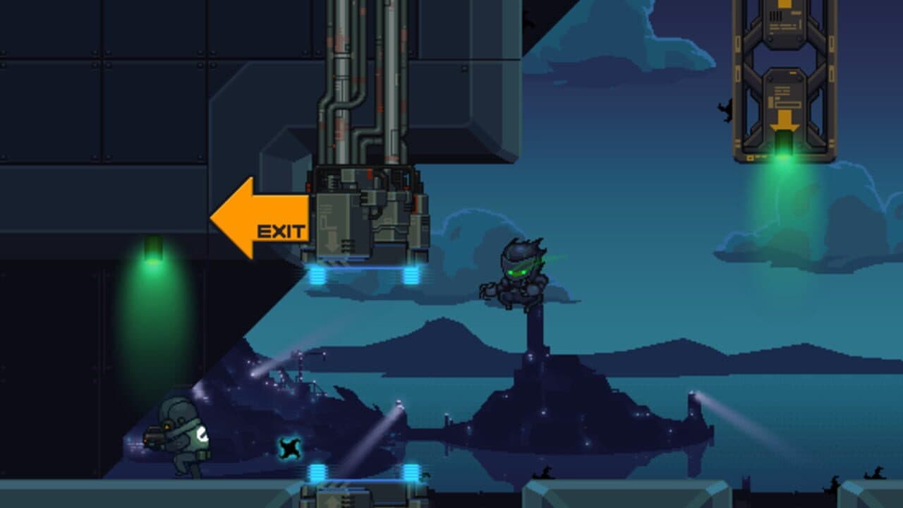 Final Ninja Zero screenshot 1