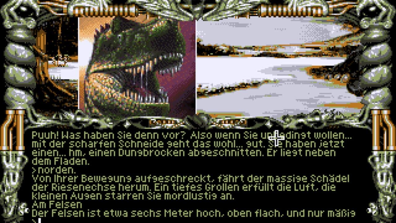 Hexuma: Das Auge des Kal thumbnail 4