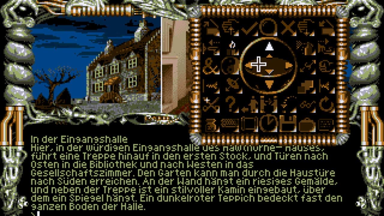 Hexuma: Das Auge des Kal thumbnail 2