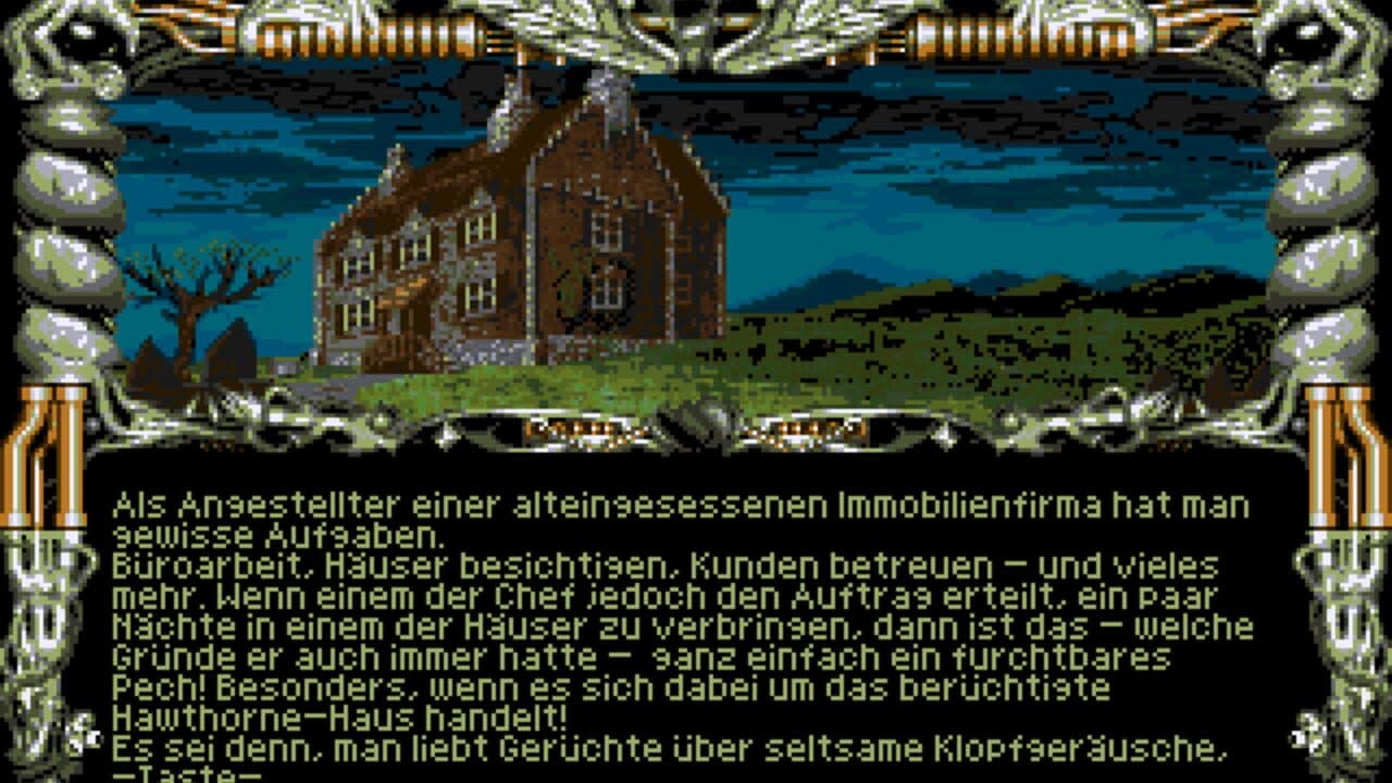 Hexuma: Das Auge des Kal thumbnail 3