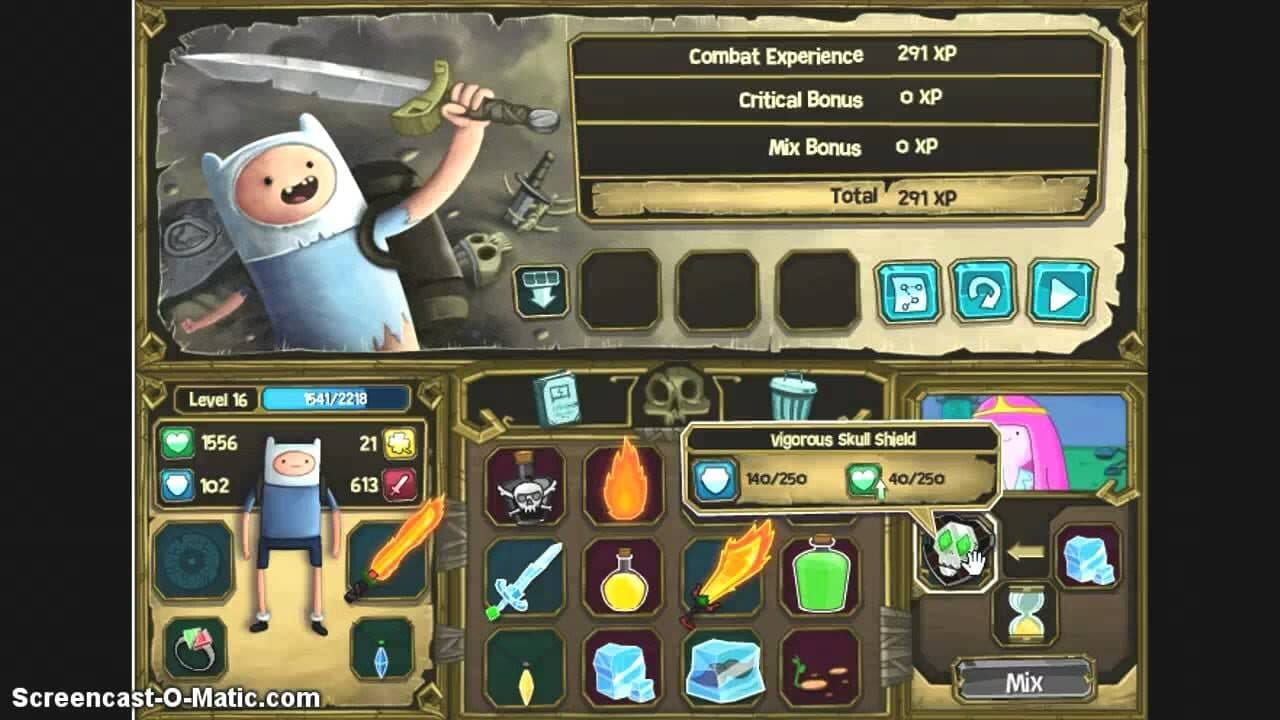 Adventure Time: Finn and Bones thumbnail 2