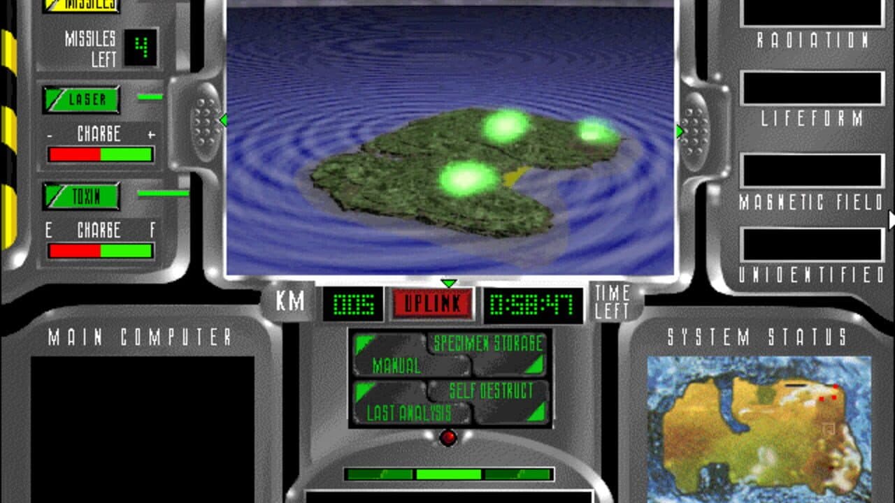 Maabus screenshot 1