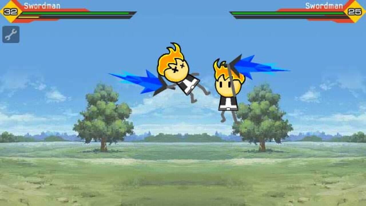 Battle Masters screenshot 1
