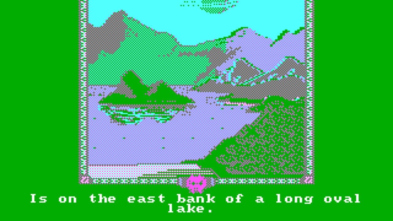 Shadows of Mordor: Game two of Lord of the Rings screenshot 1