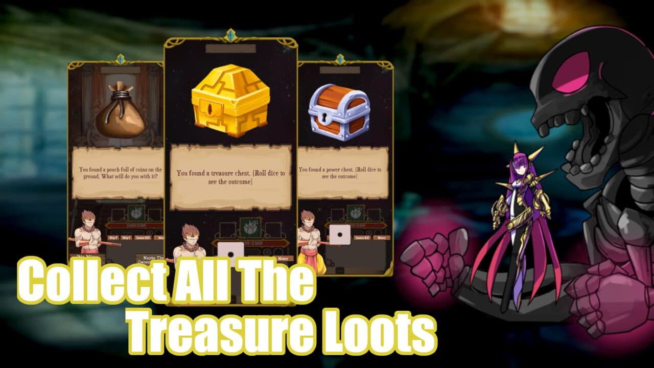 Jobmania: Eternal Dungeon thumbnail 5