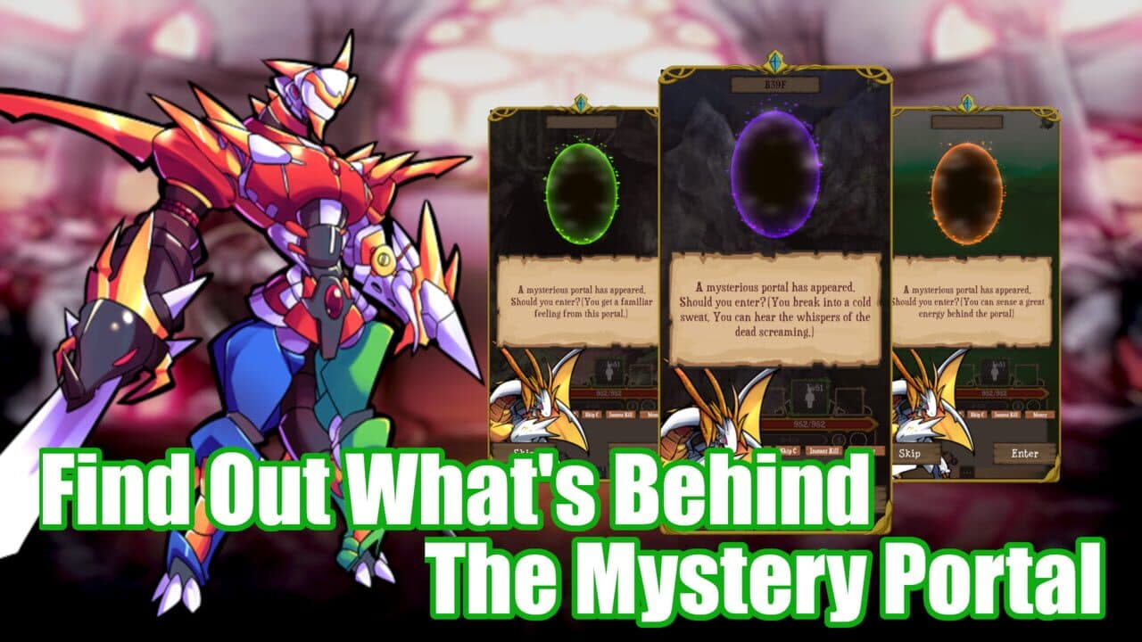 Jobmania: Eternal Dungeon thumbnail 6