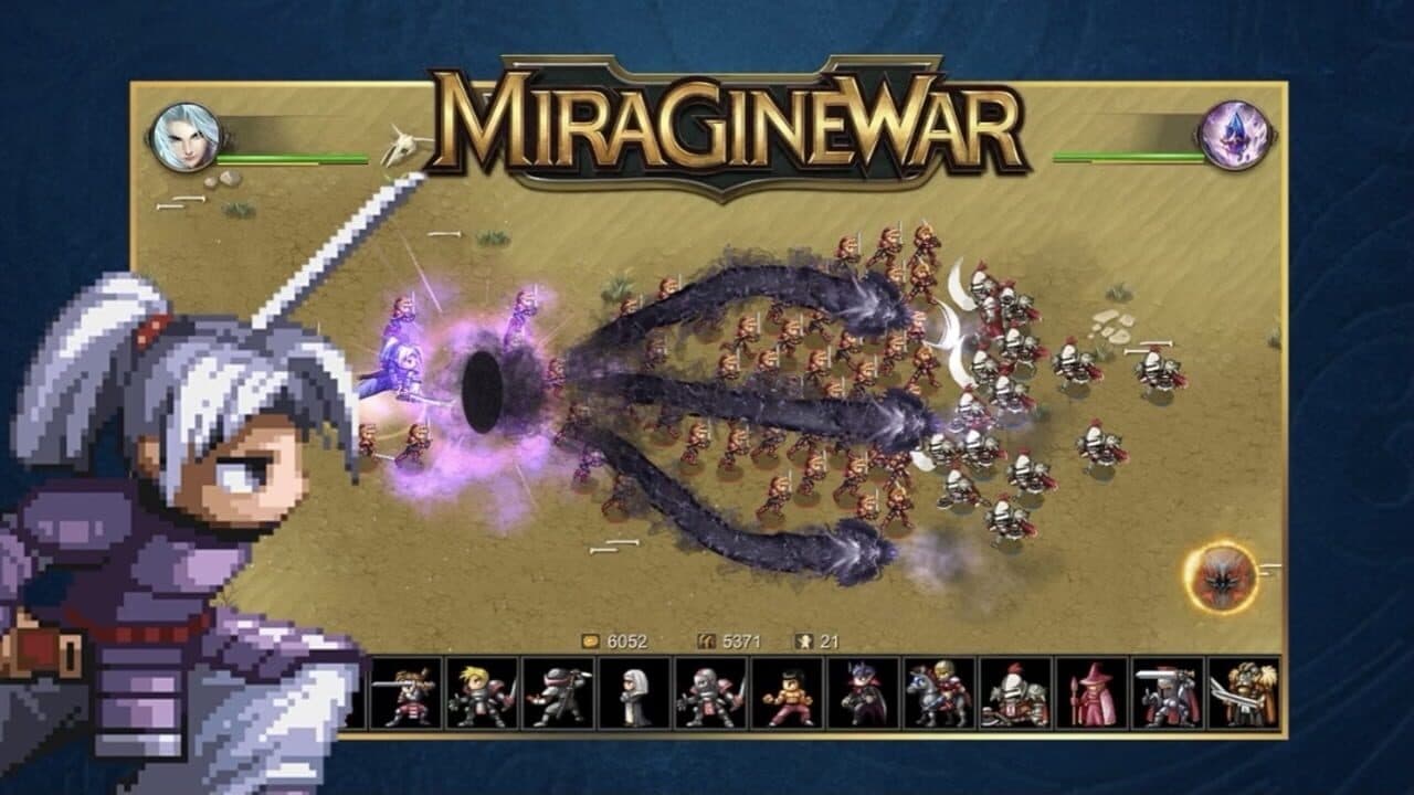 Miragine War thumbnail 2
